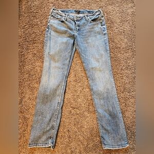 Silver Jeans 33/32 Straight